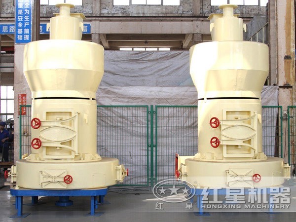 雷蒙磨粉機設備