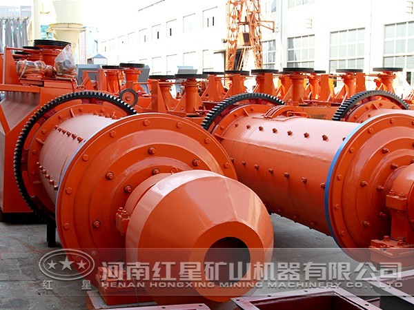 銅礦球磨機(jī) 