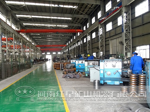 磷釔礦破碎生產線設備生產廠家