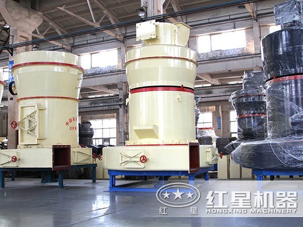 粉煤灰雷蒙磨服務