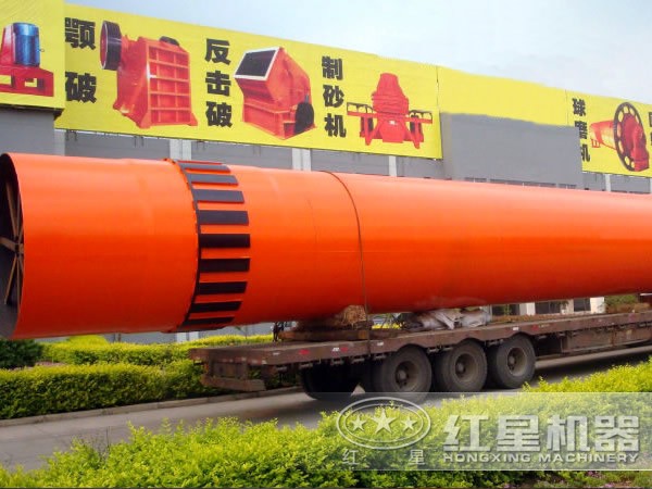 礦用烘干機質量