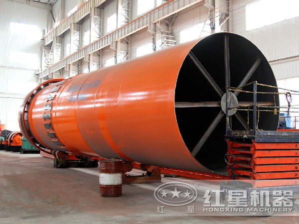 活性白土烘干機