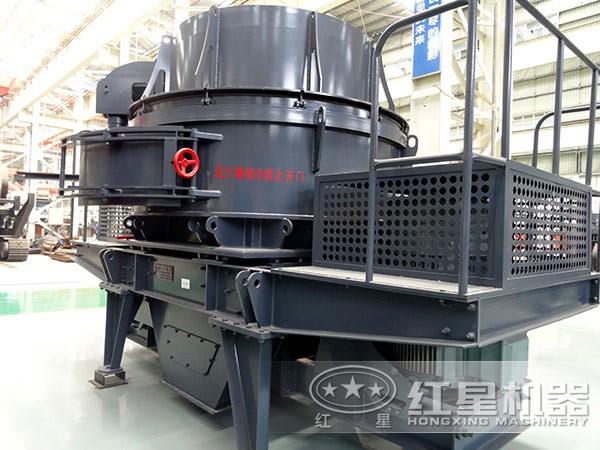 石灰石制砂機廠家