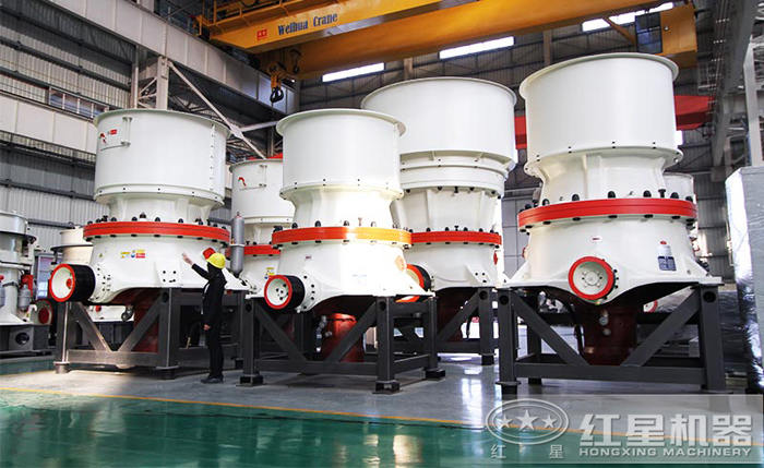 單缸圓錐破碎機型號多 單缸圓錐破碎機型號多