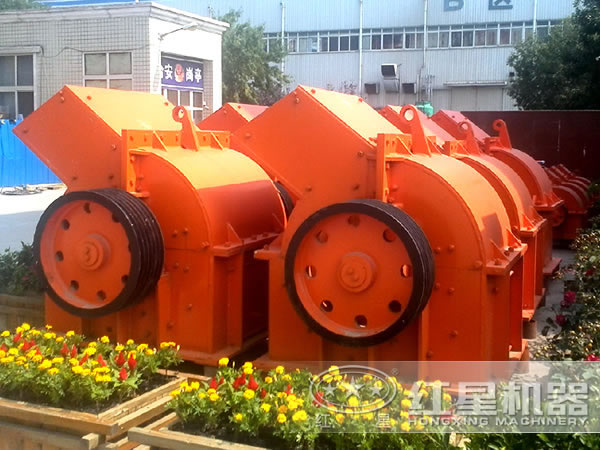 錘式破碎機1210優勢 錘式破碎機1210優勢