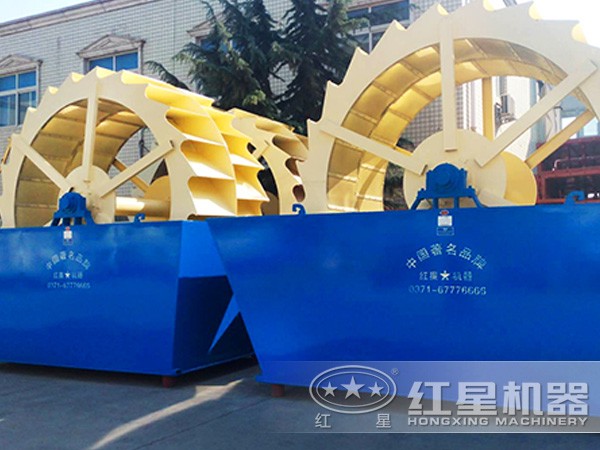 河沙洗砂機 河沙洗砂機