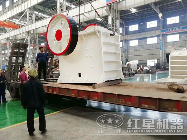 1200鄂式破碎機廠區圖 1200鄂式破碎機廠區圖