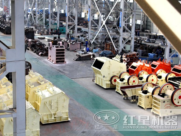 1200tph粉石機廠區圖 1200tph粉石機廠區圖