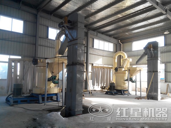 高爐水渣磨粉機(jī) 高爐水渣磨粉機(jī)