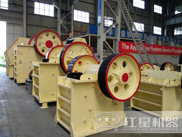 顎式破碎機 顎式破碎機