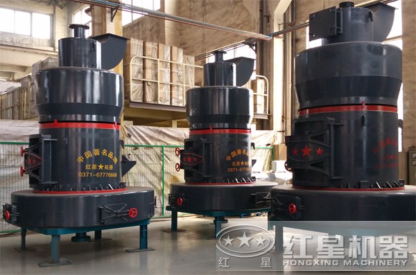 雷蒙磨粉機 雷蒙磨粉機