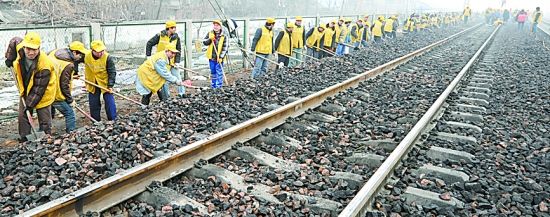 鐵路道砟