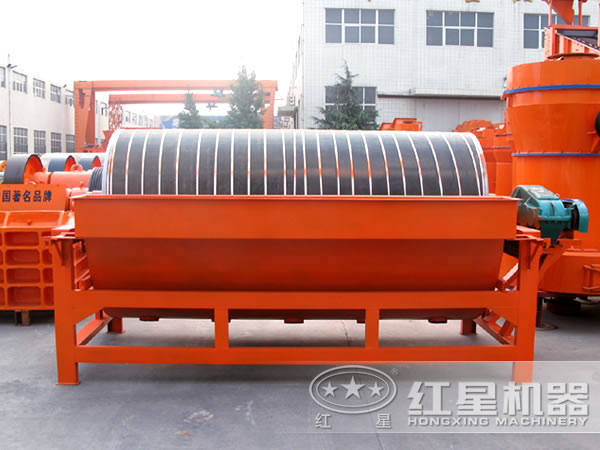 2cx系列磁選機(jī)廠區(qū)圖 2cx系列磁選機(jī)廠區(qū)圖