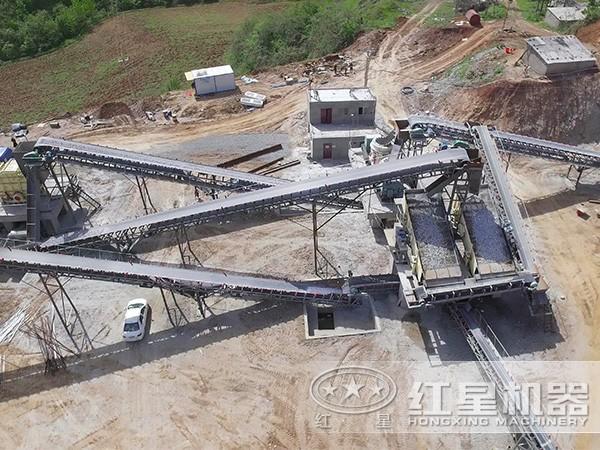 砂石生產(chǎn)線 砂石生產(chǎn)線