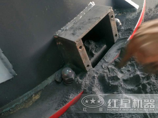 水渣磨粉出粉效果 水渣磨粉出粉效果