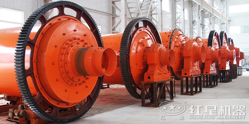 球磨機(jī)廠家