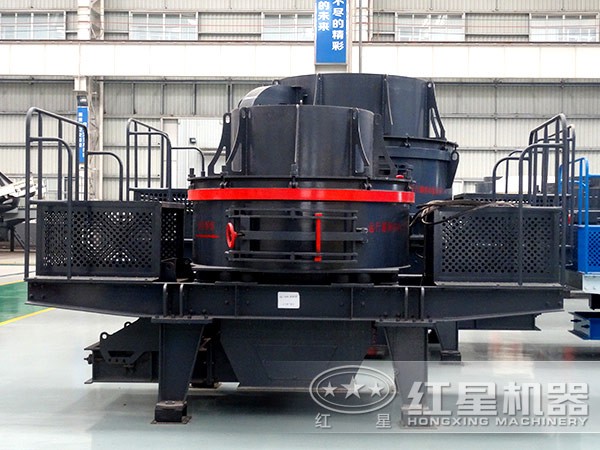 沖擊式碎石機(jī)