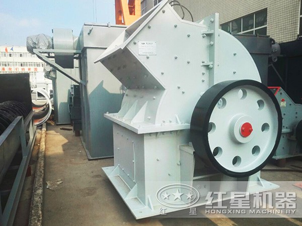 錘式細粒破碎機 錘式細粒破碎機