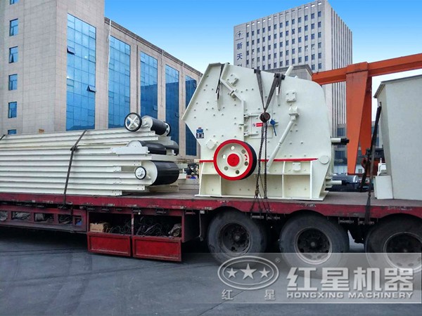 細碎設(shè)備-反擊破發(fā)貨 細碎設(shè)備-反擊破發(fā)貨