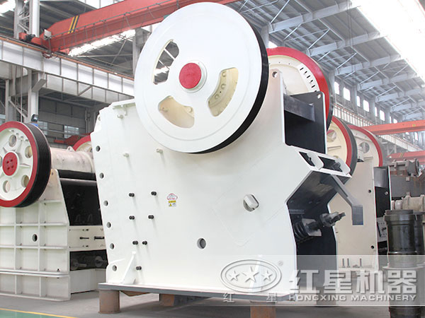 花崗巖顎式破碎機 花崗巖顎式破碎機