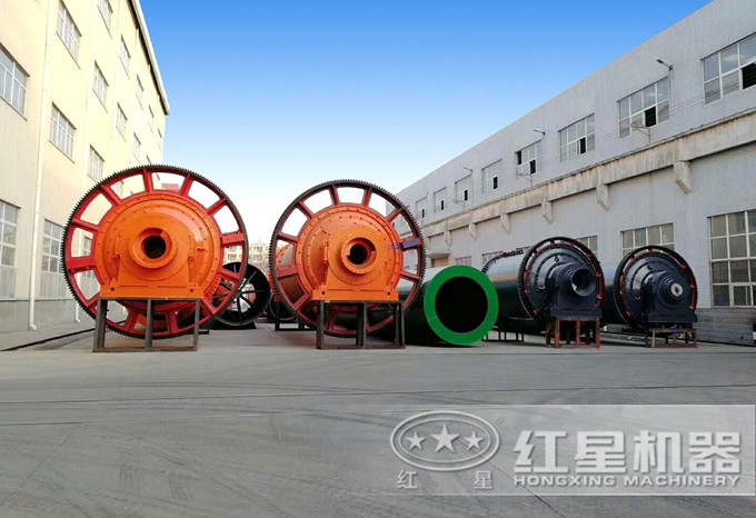 河南球磨機生產(chǎn)廠家 河南球磨機生產(chǎn)廠家