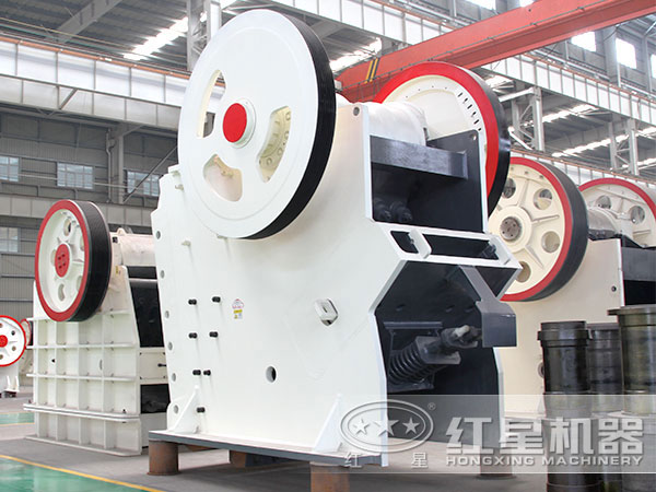 河南砂巖破碎機廠家