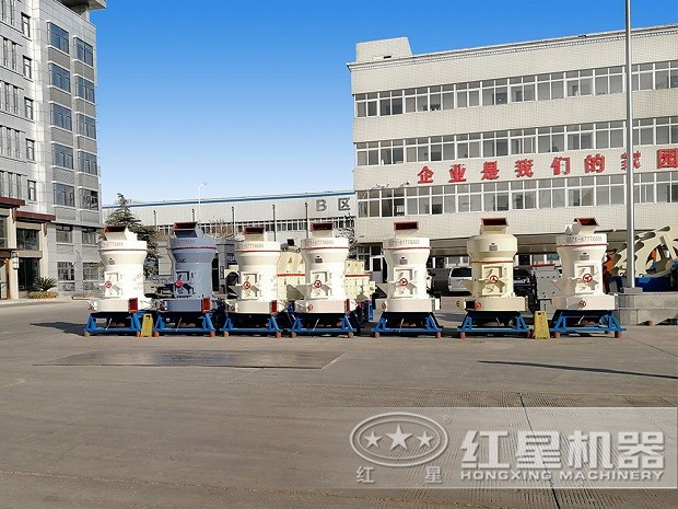 雷蒙磨粉機廠家圖 雷蒙磨粉機廠家圖