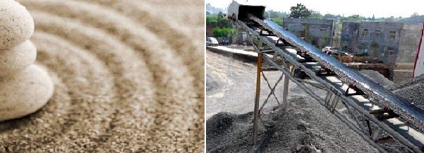 鵝卵石制砂 鵝卵石制砂