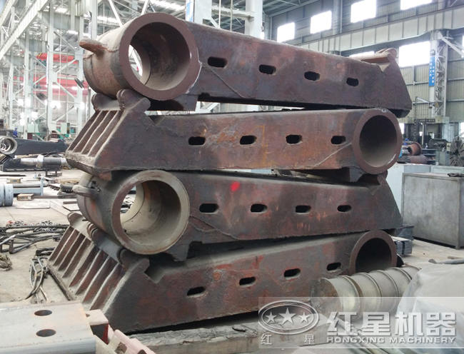 PE1200×1500顎式破碎機動顎 PE1200×1500顎式破碎機動顎