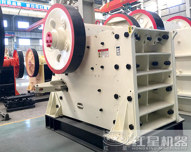 cj顎式破碎機(jī)