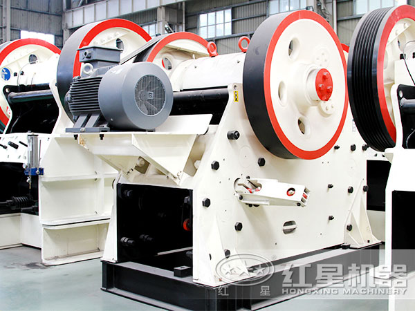 PE顎式破碎機(jī)