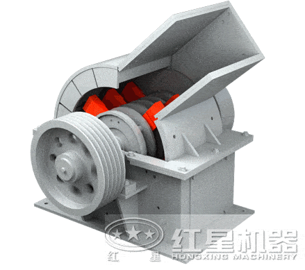 錘破機(jī)工作原理