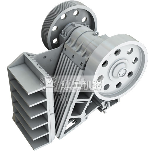 顎式破碎機結(jié)構(gòu)