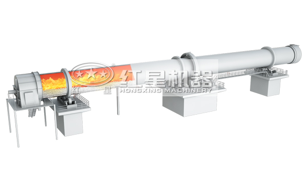 回轉窯工作原理 回轉窯工作原理