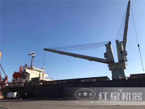 移動破碎站發貨圖4