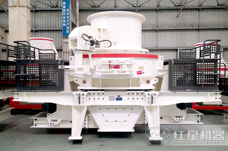 一小時(shí)150-200噸鵝卵石制砂機(jī) 一小時(shí)150-200噸鵝卵石制砂機(jī)