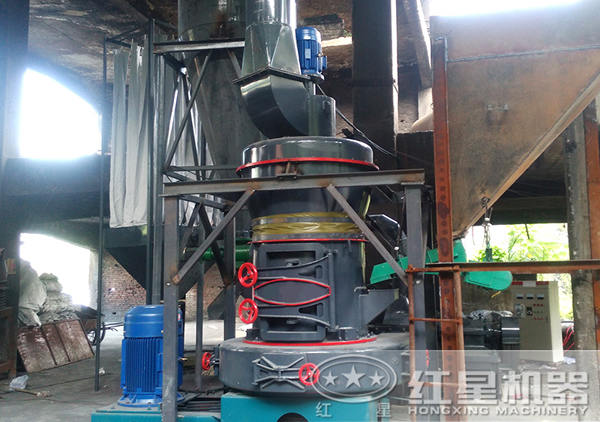 HGM超細磨粉機,可以出產800-1200目超細粉 HGM超細磨粉機,可以出產800-1200目超細粉