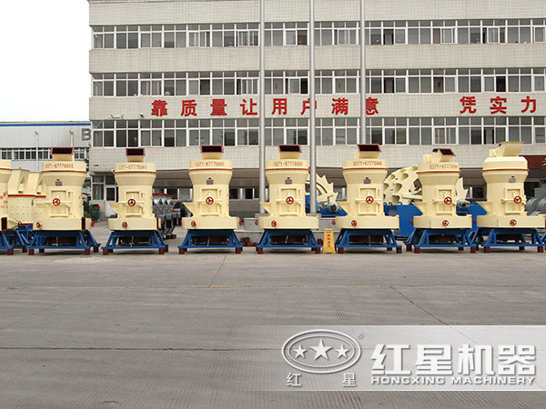 石油焦磨粉機(jī)廠家