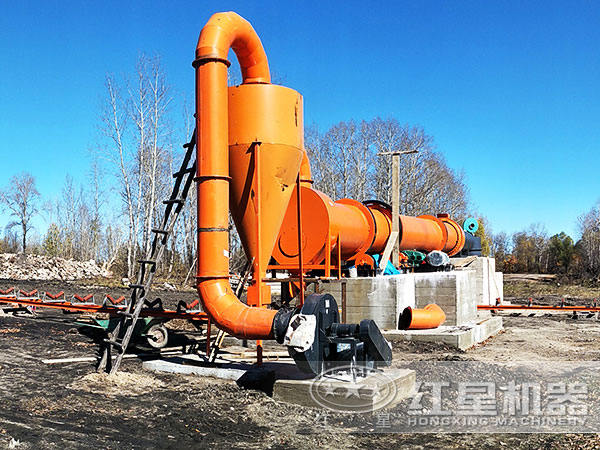 滾筒烘干機(jī)