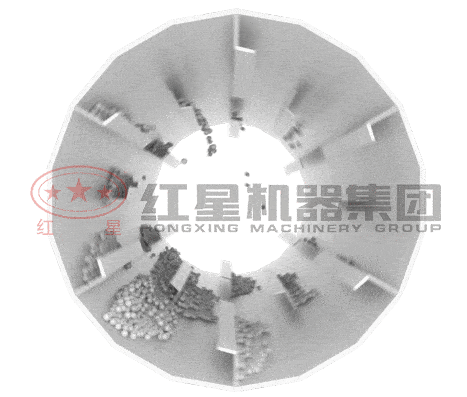 烘干機(jī)的工作原理