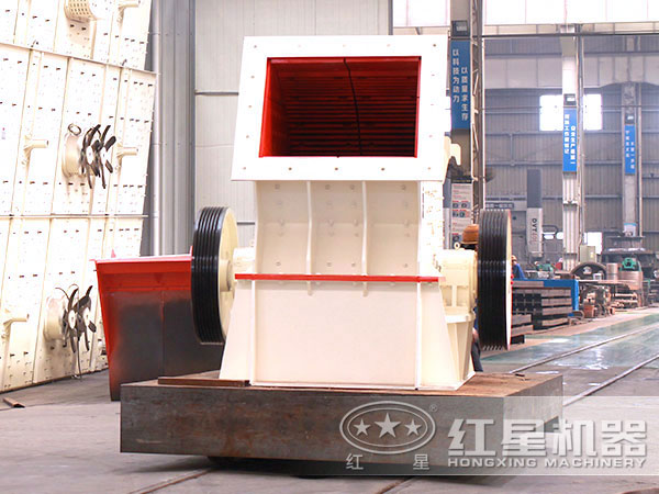 錘式石頭粉碎機(jī)發(fā)貨現(xiàn)場(chǎng)