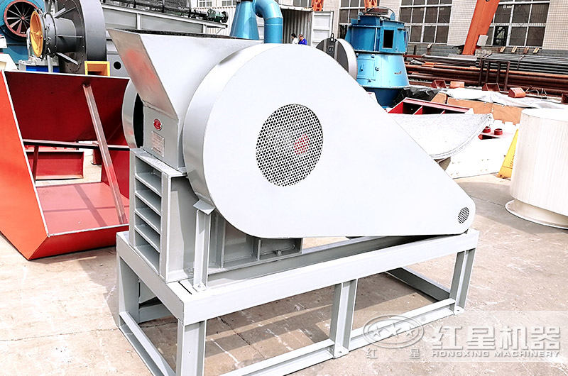 小型顎式碎煤機