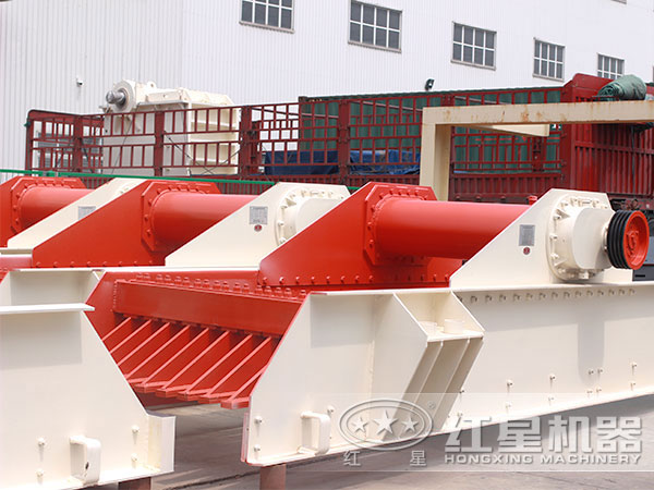 振動(dòng)喂料機(jī)廠區(qū)圖