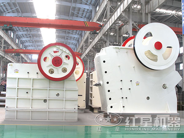 顎式破碎機(jī) 顎式破碎機(jī)