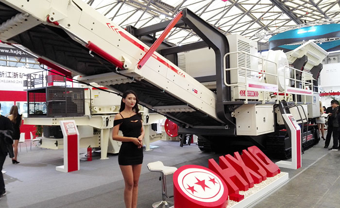 建筑垃圾處理設備