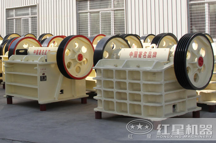pex顎式破碎機(jī)
