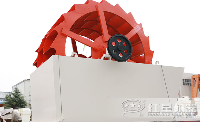 日產(chǎn)千方洗沙設(shè)備