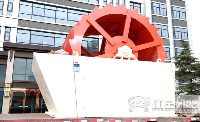 洗山沙設(shè)備圖