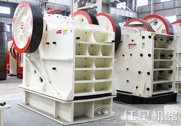 顎式破碎機 顎式破碎機