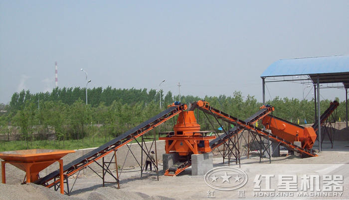 制砂生產線使用范圍